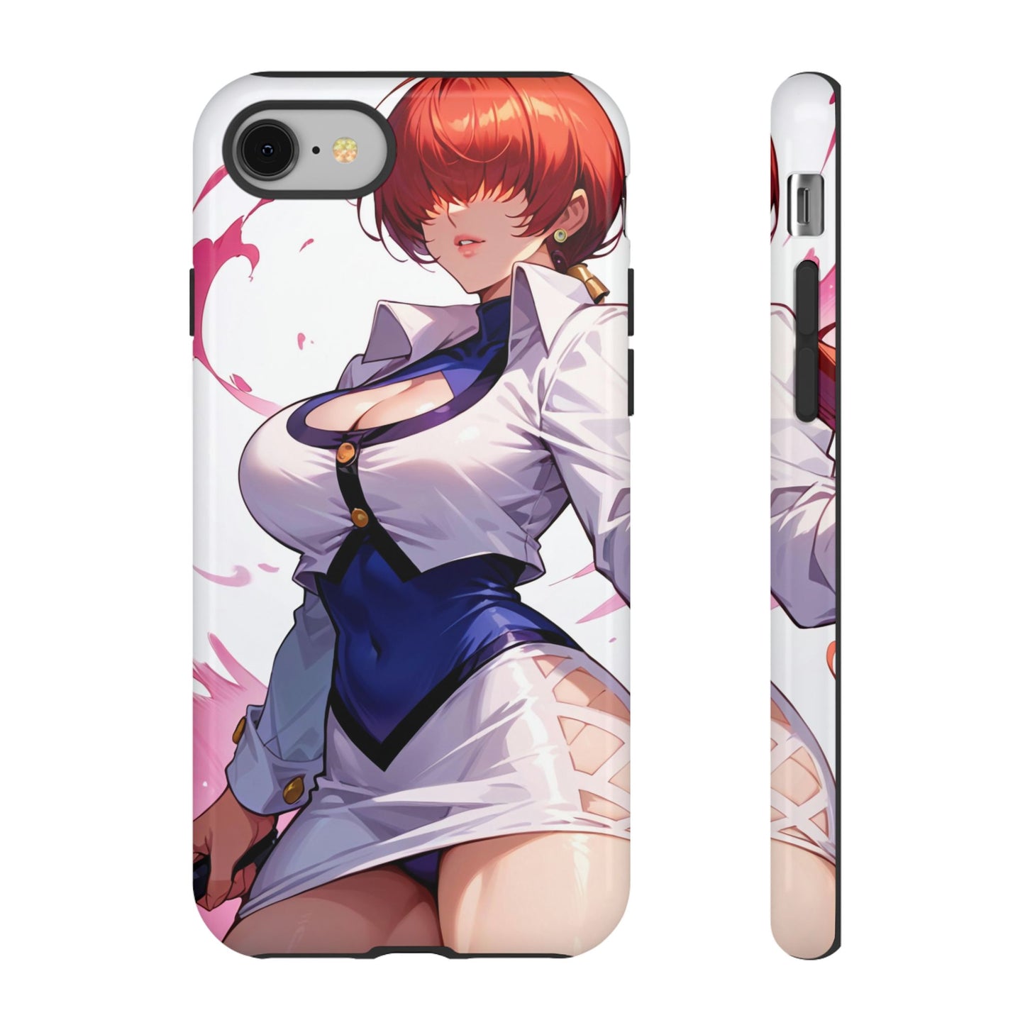 Shermie 004 Tough Cases