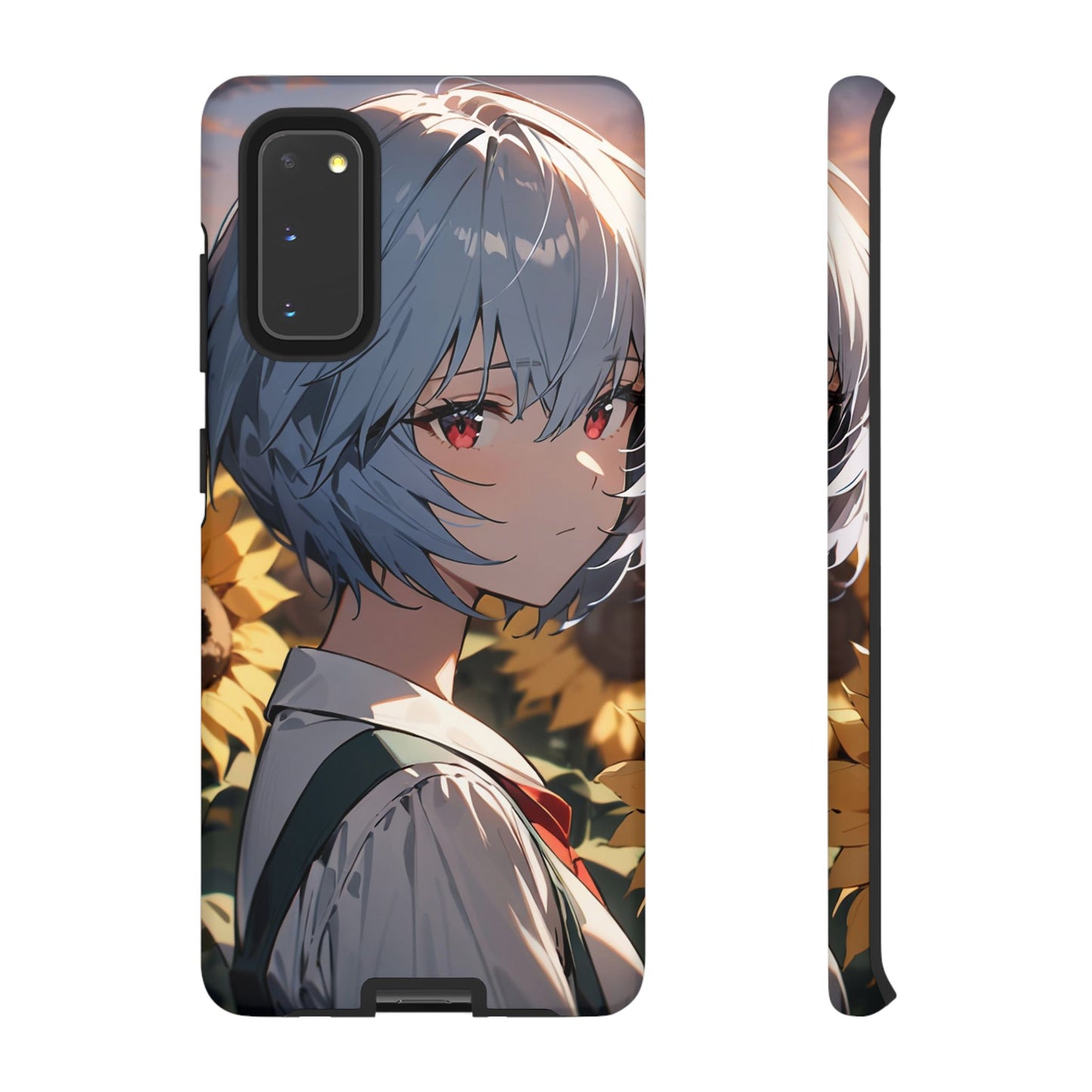 Rei Ayanami 001 Tough Cases