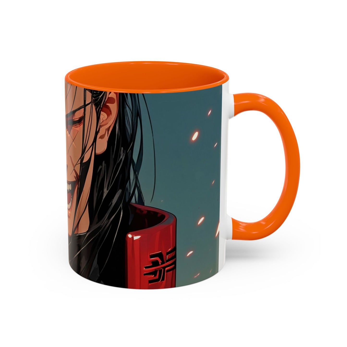Hashirama Senju 001 Coffee Mug