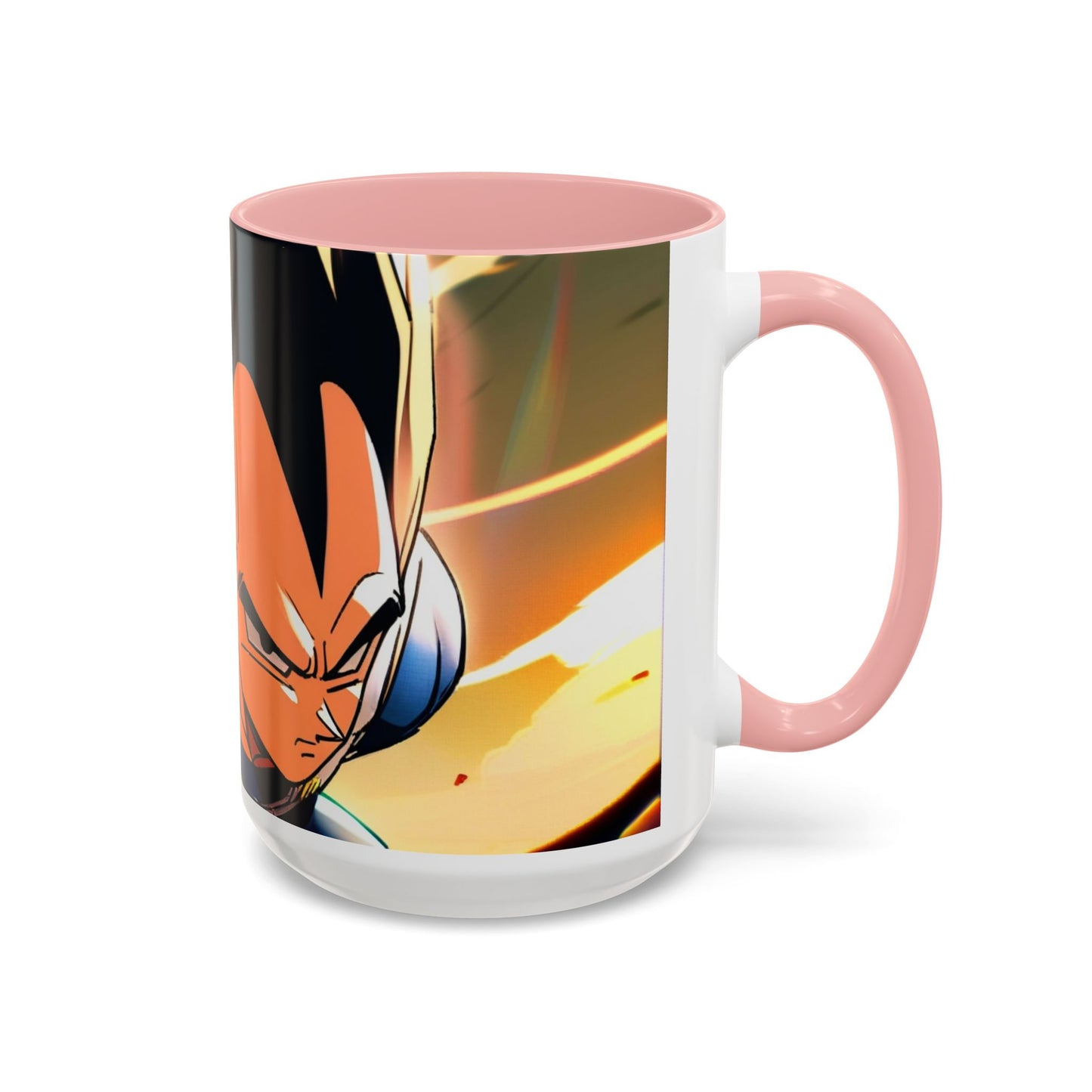Vegeta 001 Coffee Mug