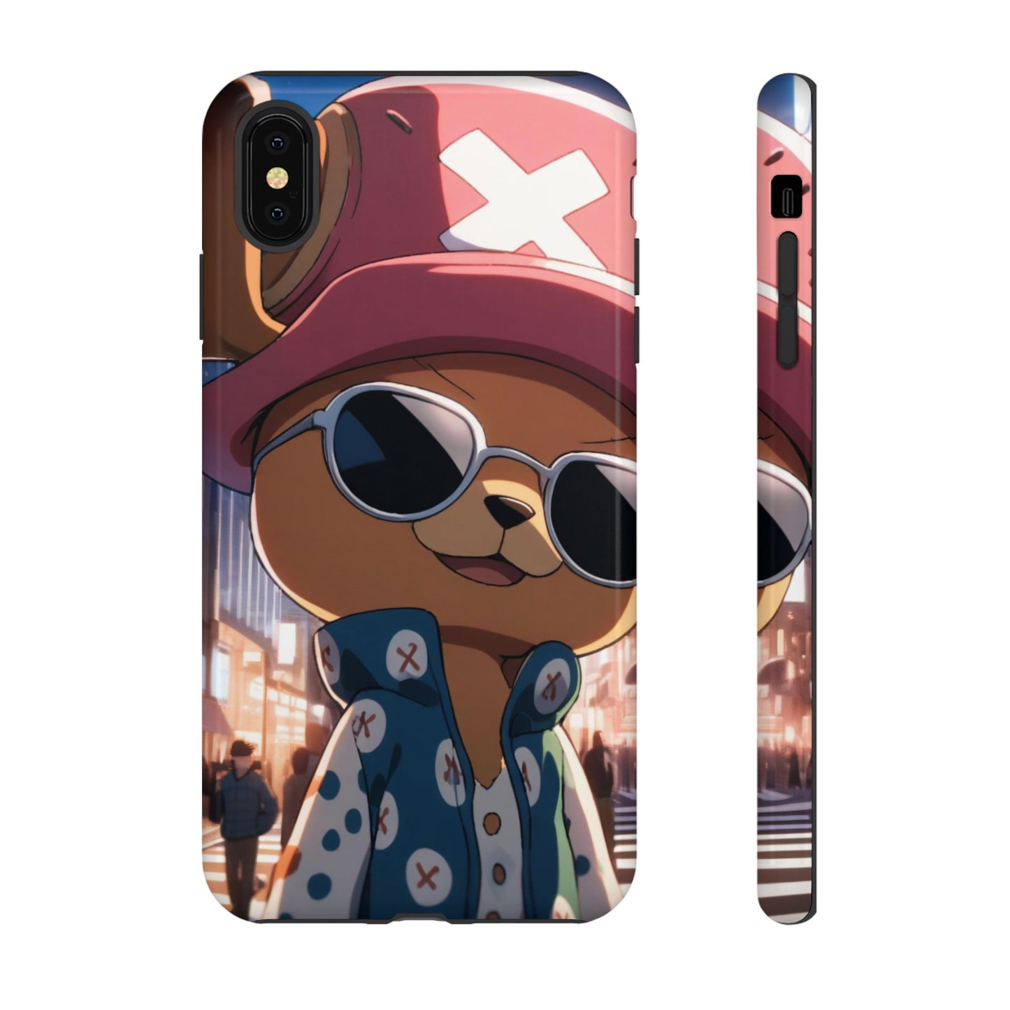 Chopper 001 Tough Cases