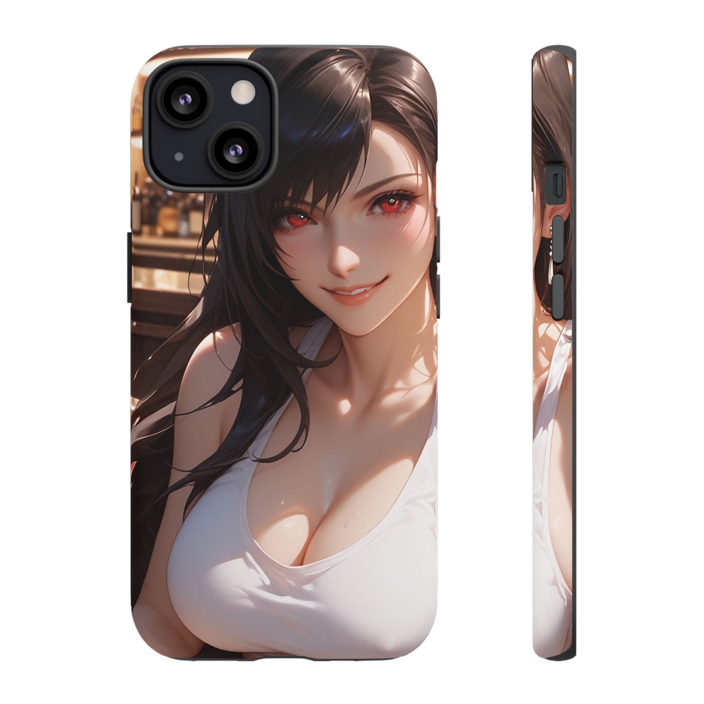 Tifa Lockhart 008 Tough Cases