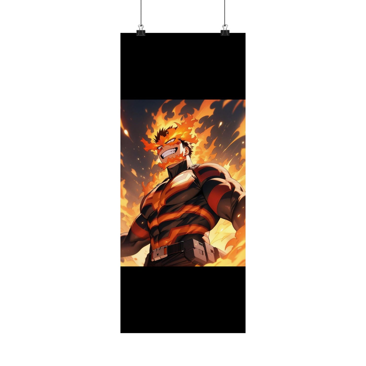 Endeavor 001 Vertical Posters