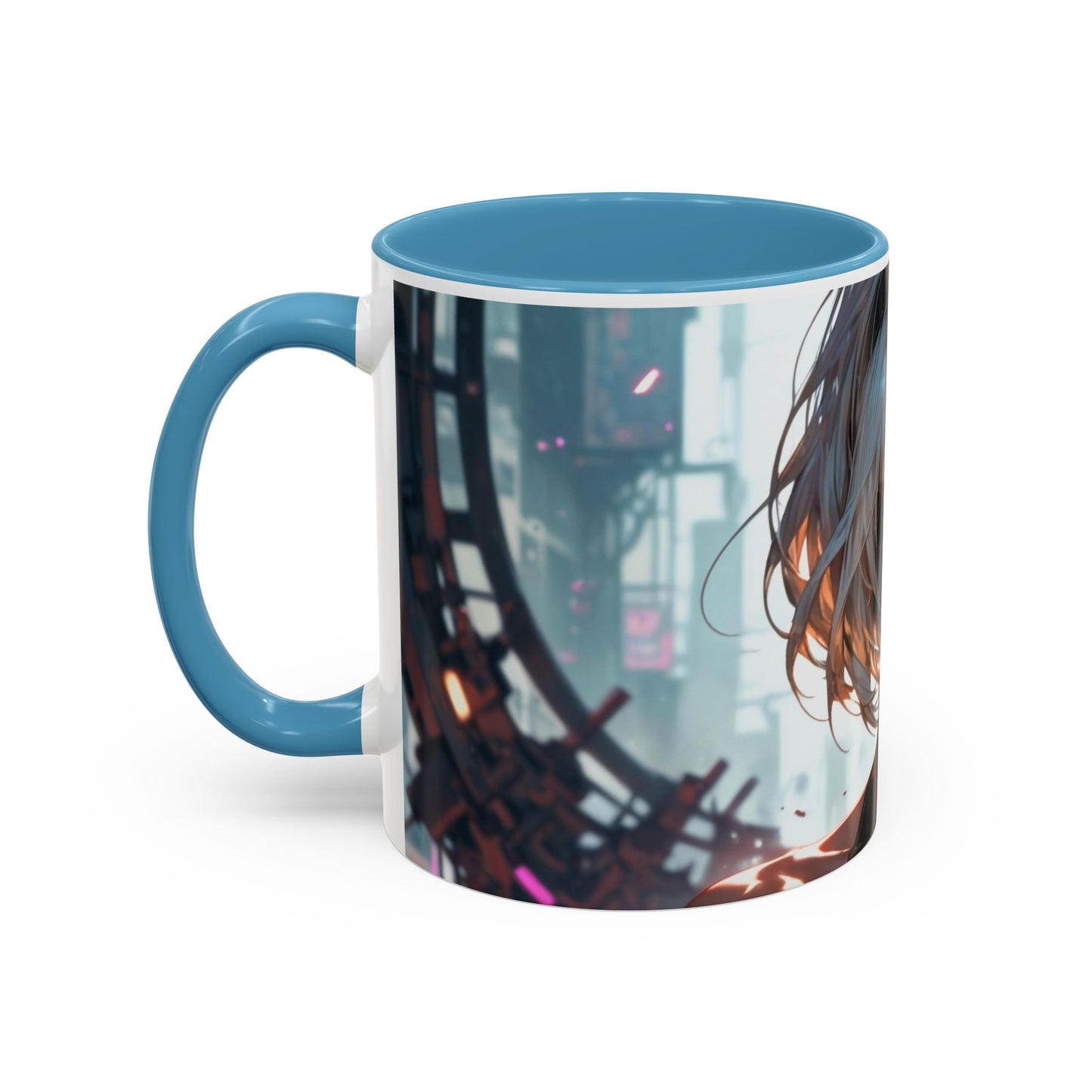 2B 008 Coffee Mug