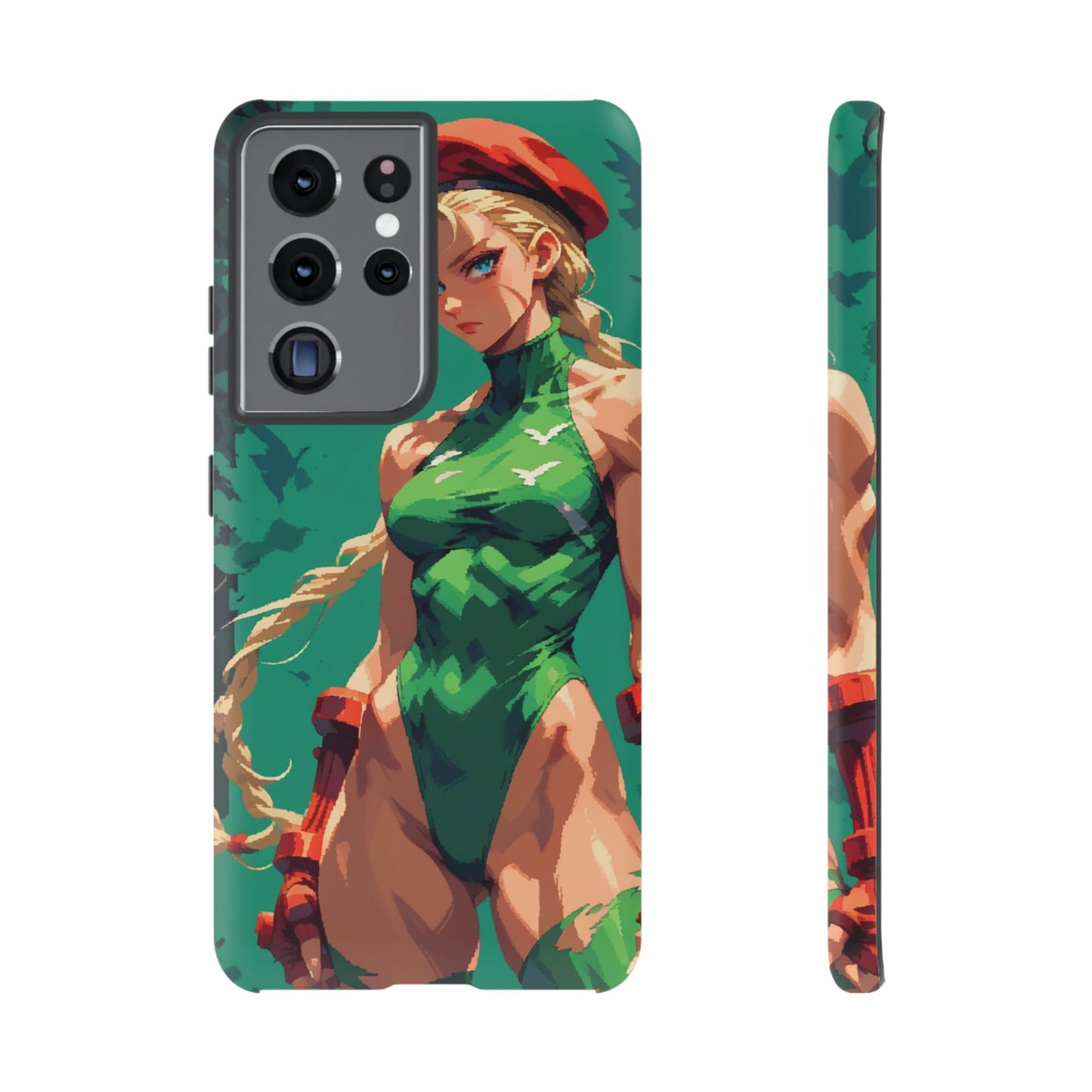 Cammy 009 Tough Cases