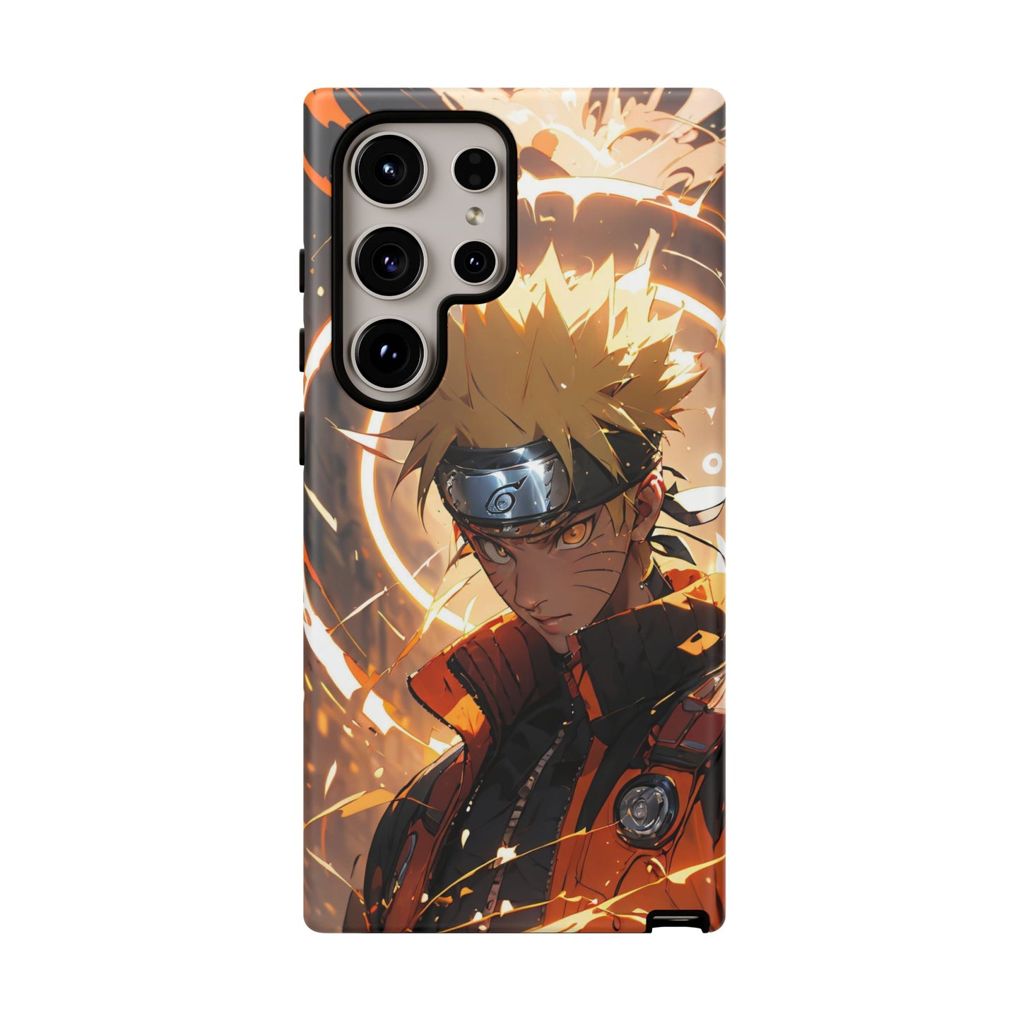 Naruto 006 Tough Cases