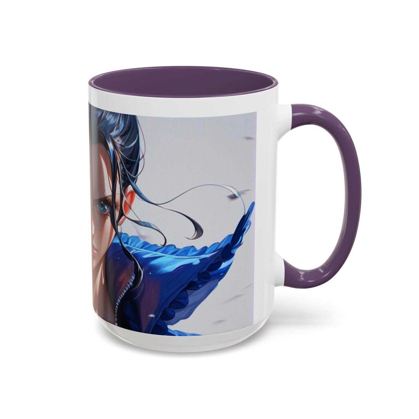 Nico Robin 003 Coffee Mug