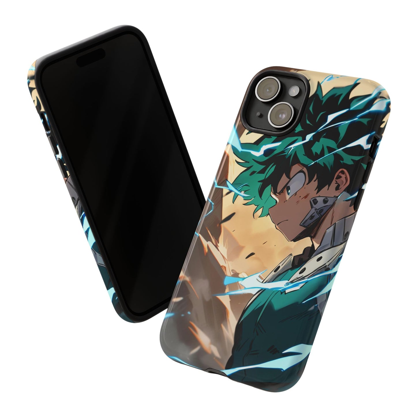 Izuku Midoriya 001 Tough Cases