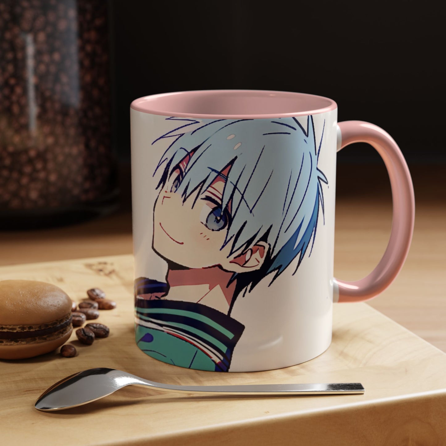 Kuroko 001 Coffee Mug
