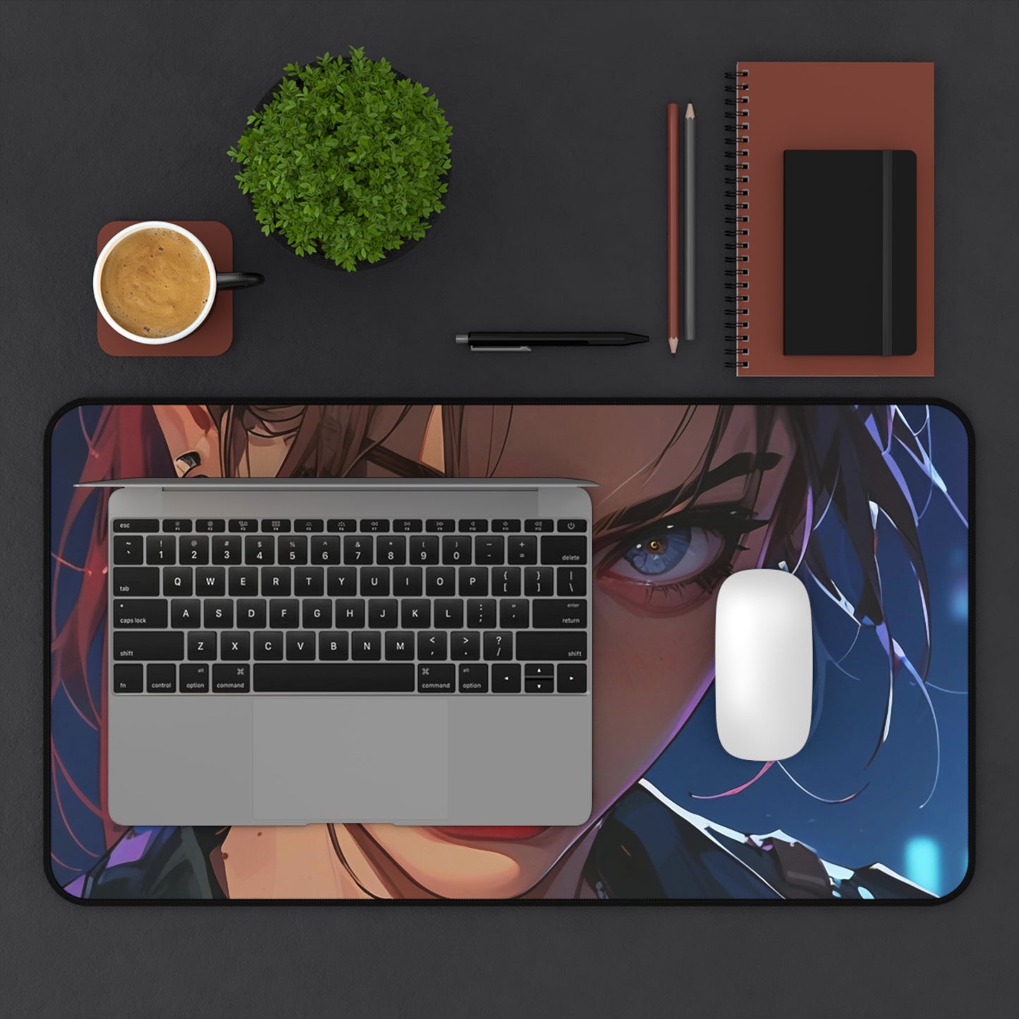 Claire Redfield 001 Desk Mat