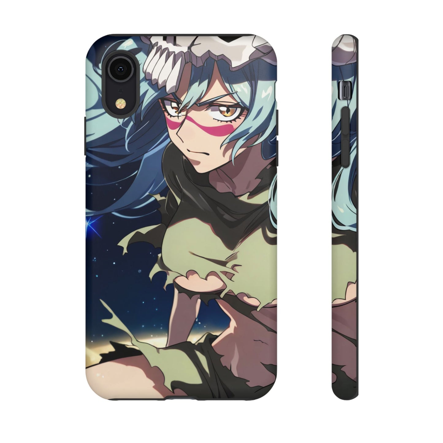 Nelliel 002 Tough Cases