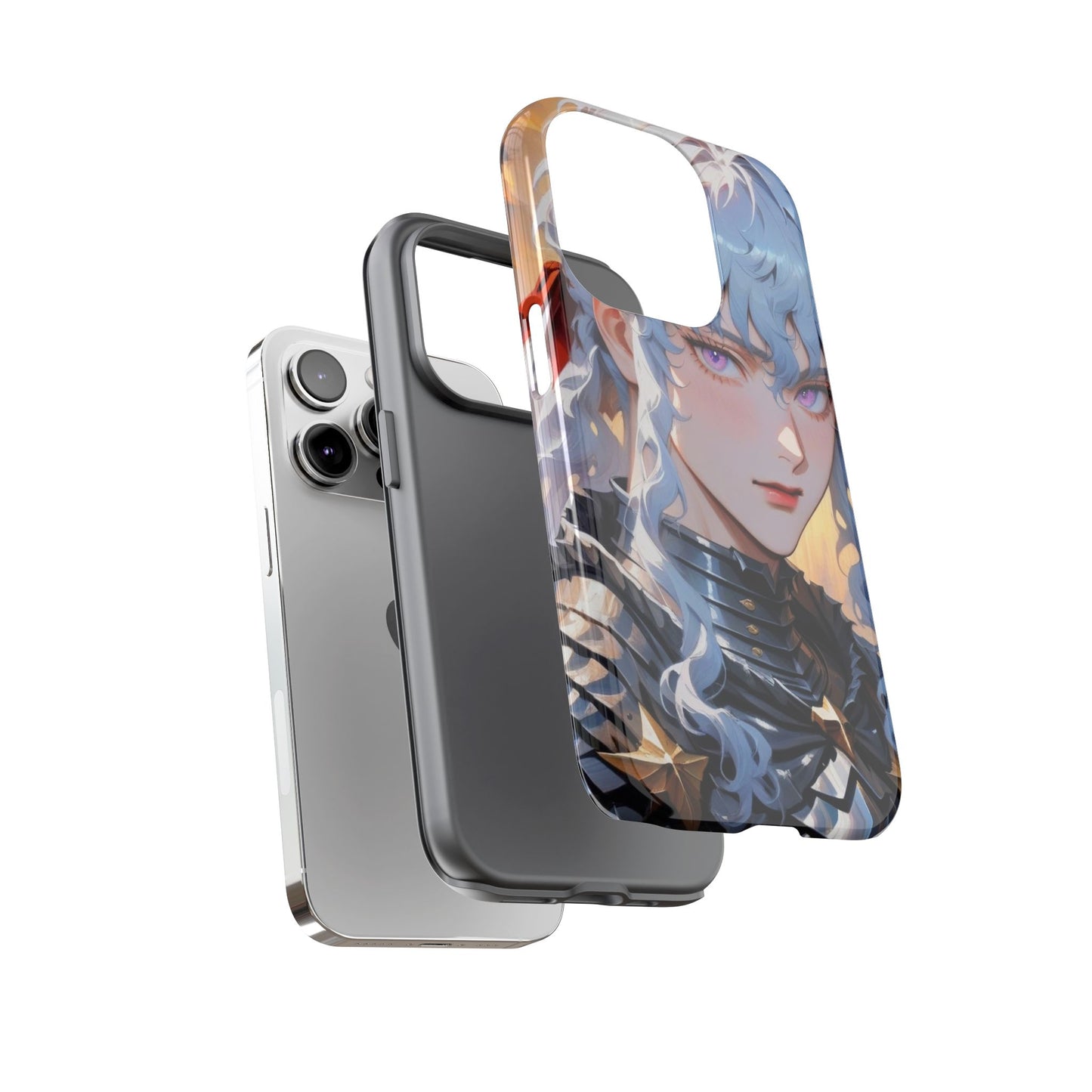 Griffith 001 Tough Cases