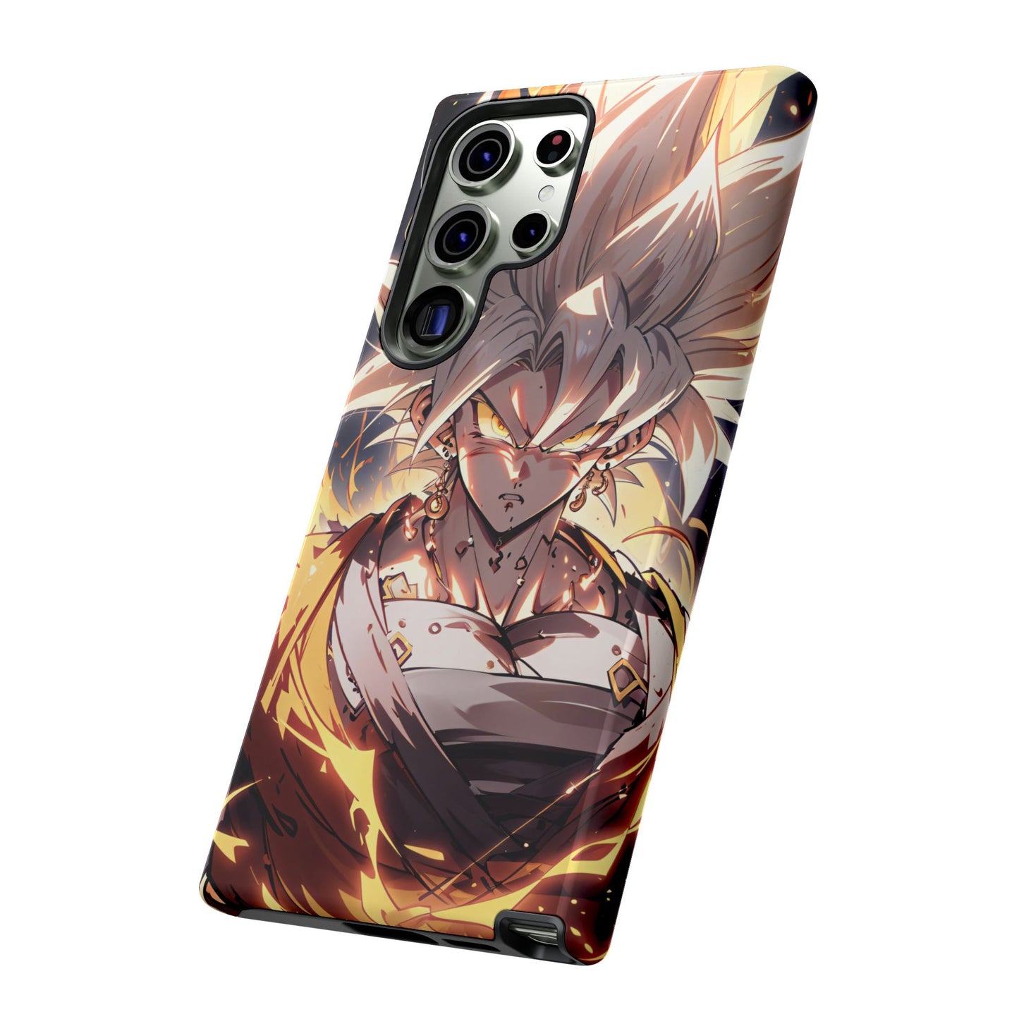Goku 002 Tough Cases