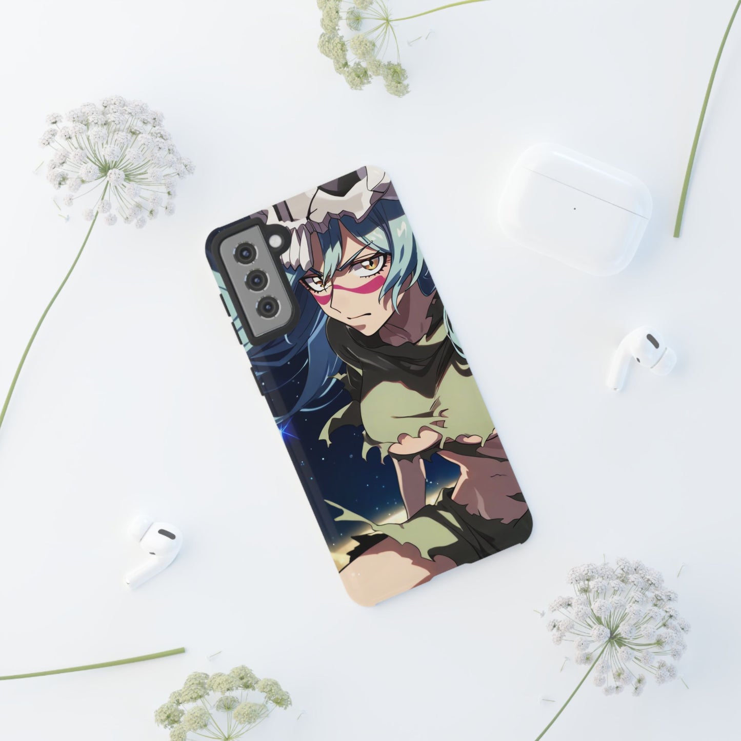 Nelliel 002 Tough Cases