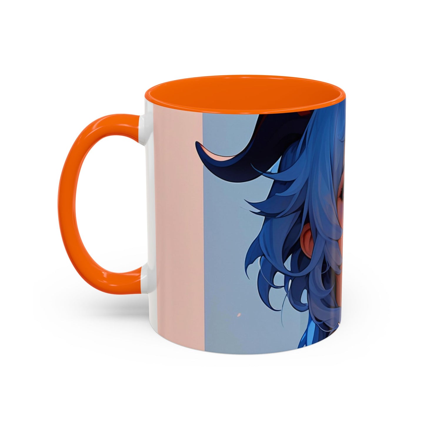 Ganyu 002 Coffee Mug