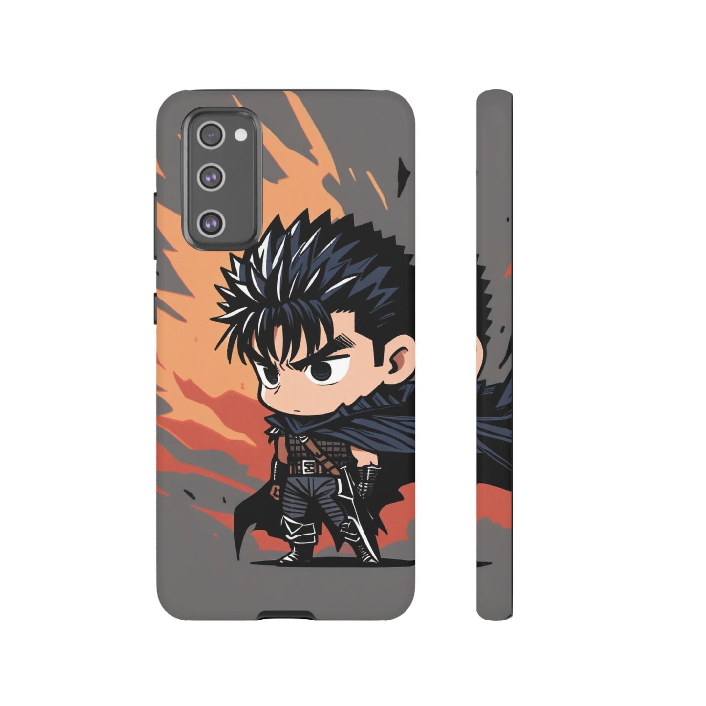 Guts 001 Tough Cases