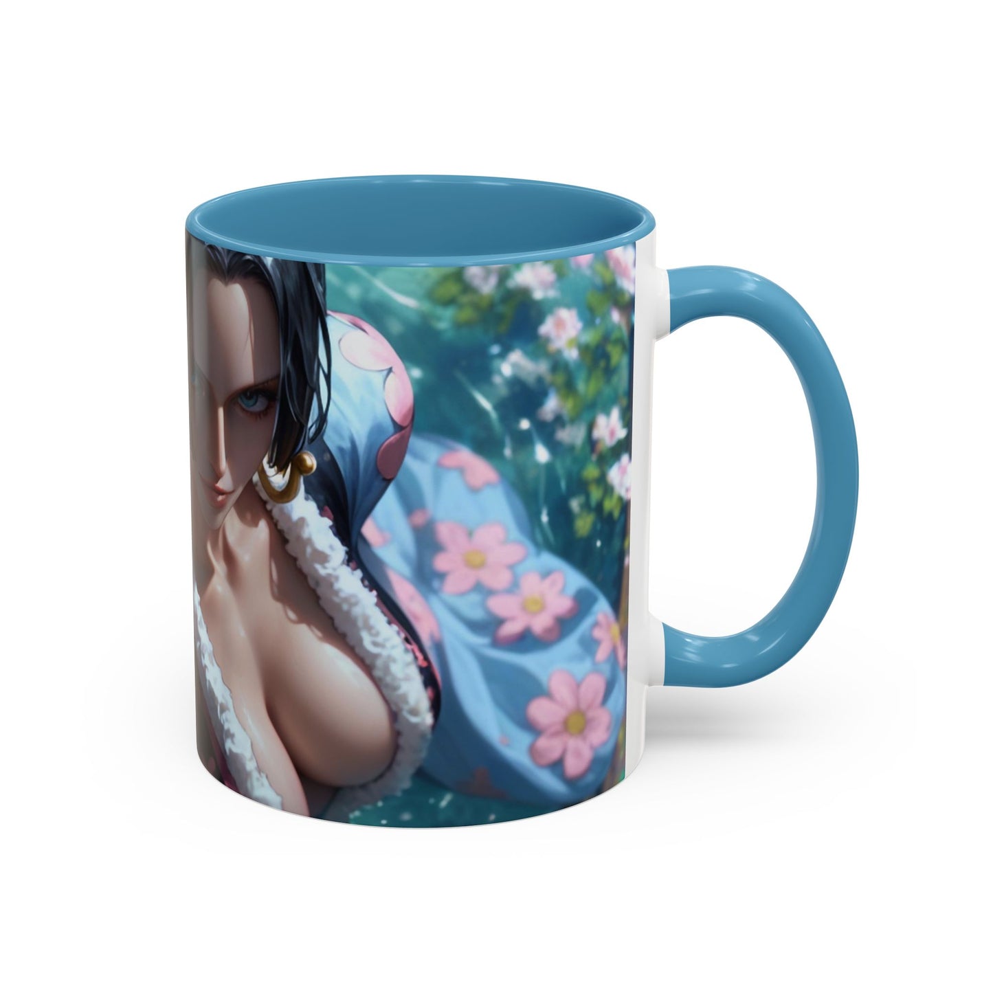Boa Hancock 001 Coffee Mug