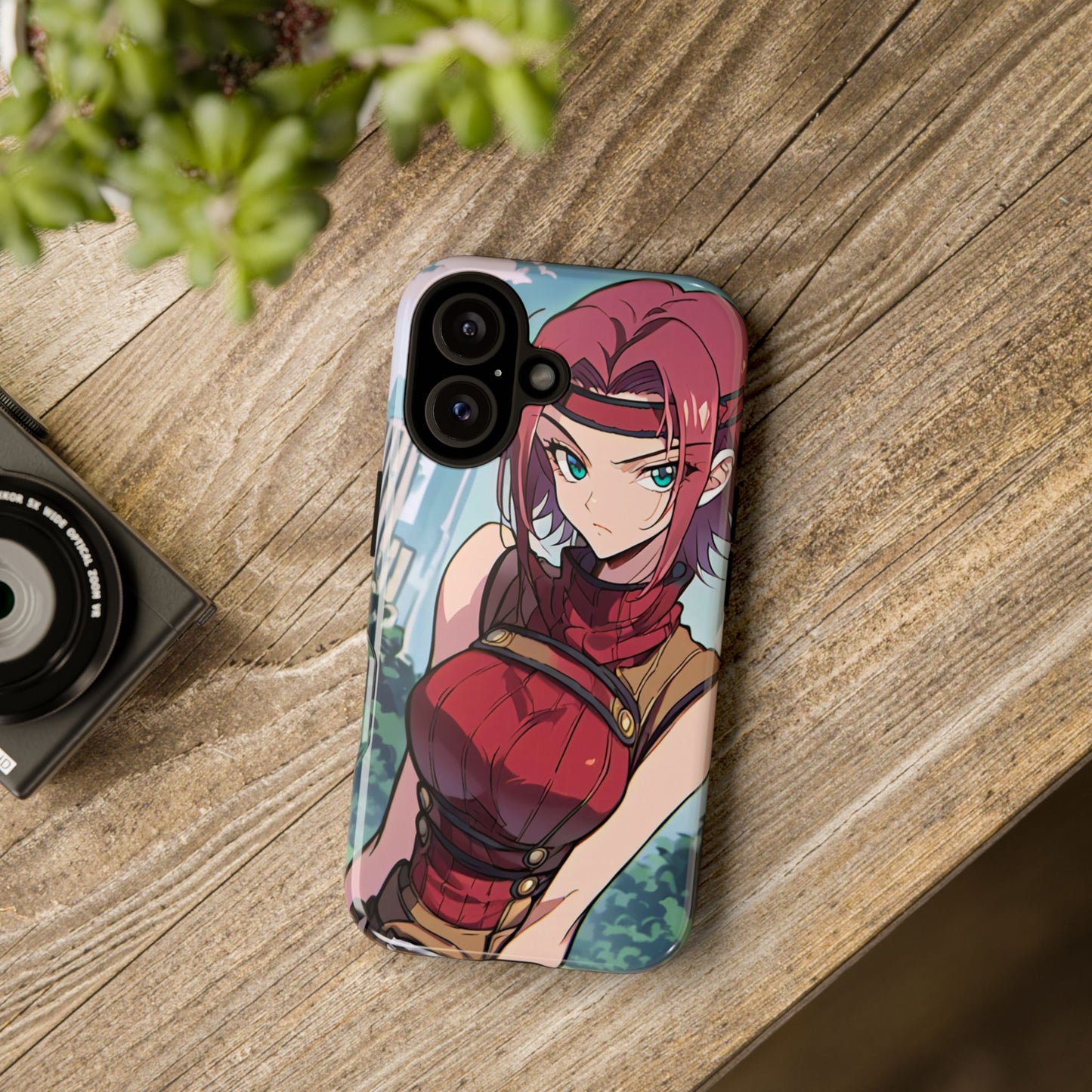 Kallen Kozuki 001 Tough Cases