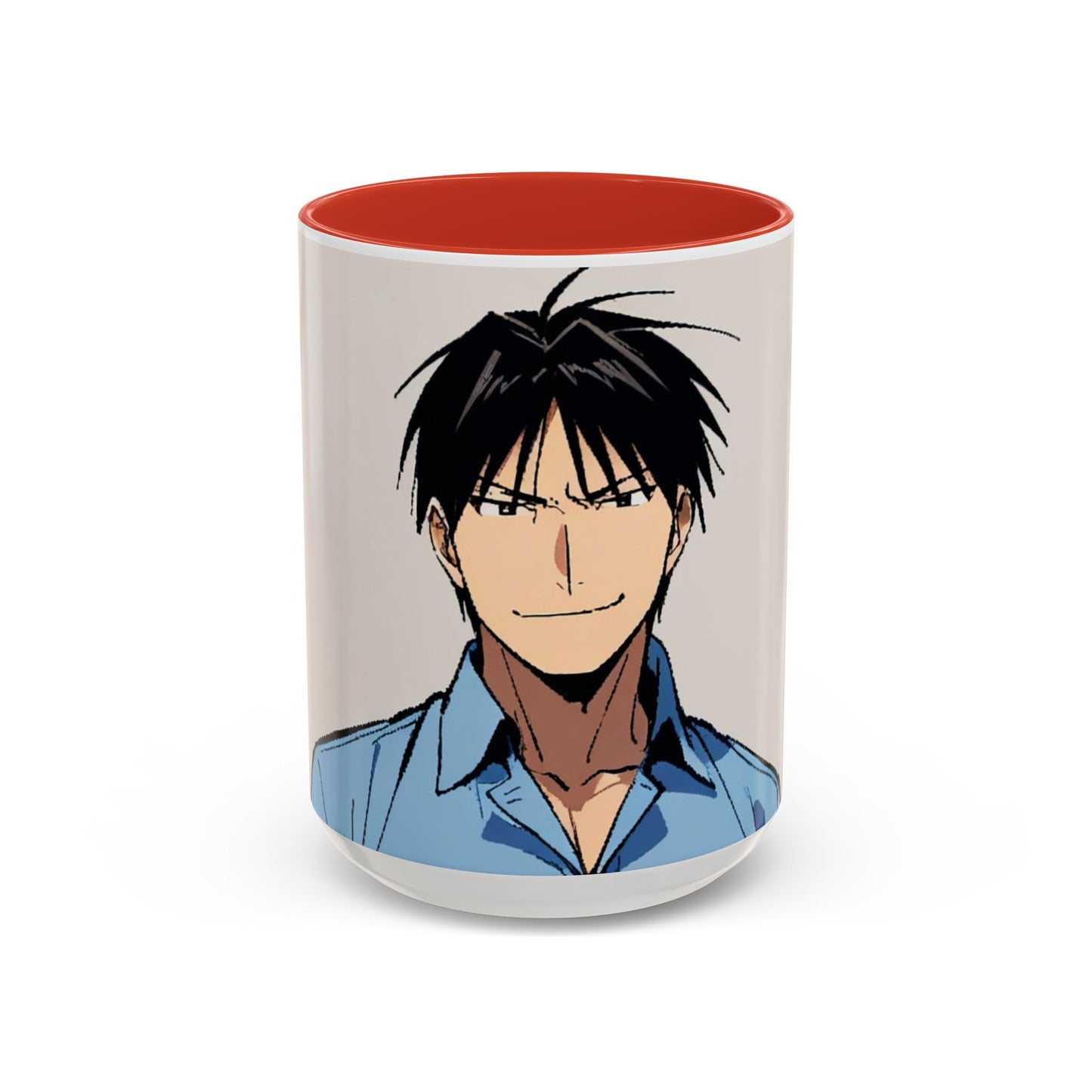 Roy Mustang 002 Coffee Mug