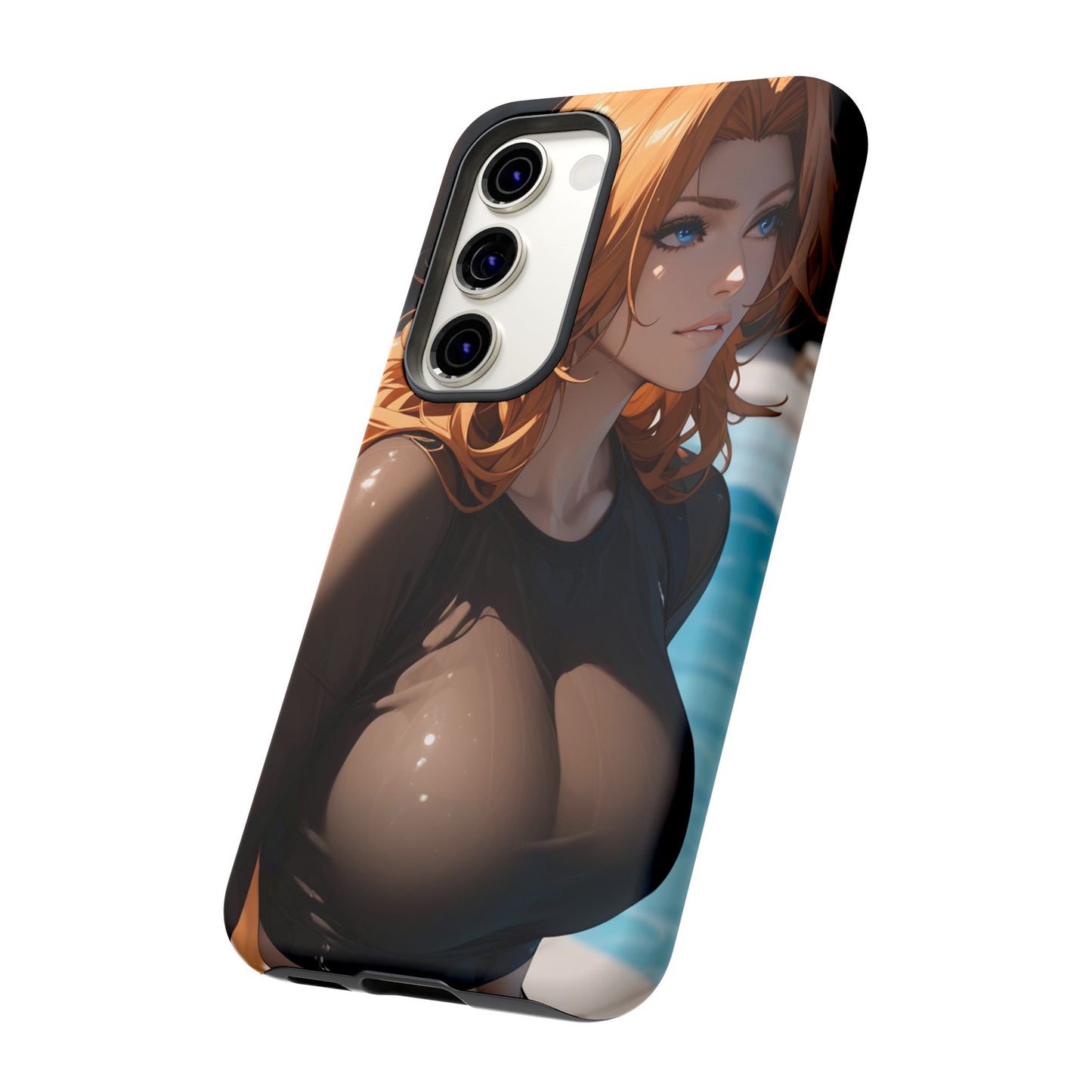Rangiku 004 Tough Cases