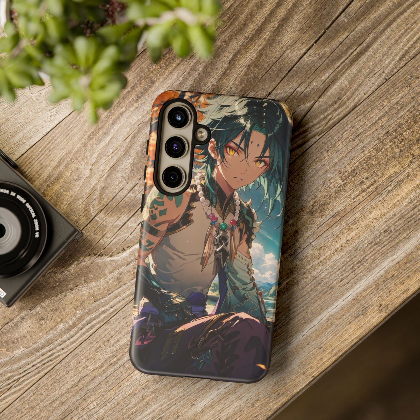 Xiao 001 Tough Cases