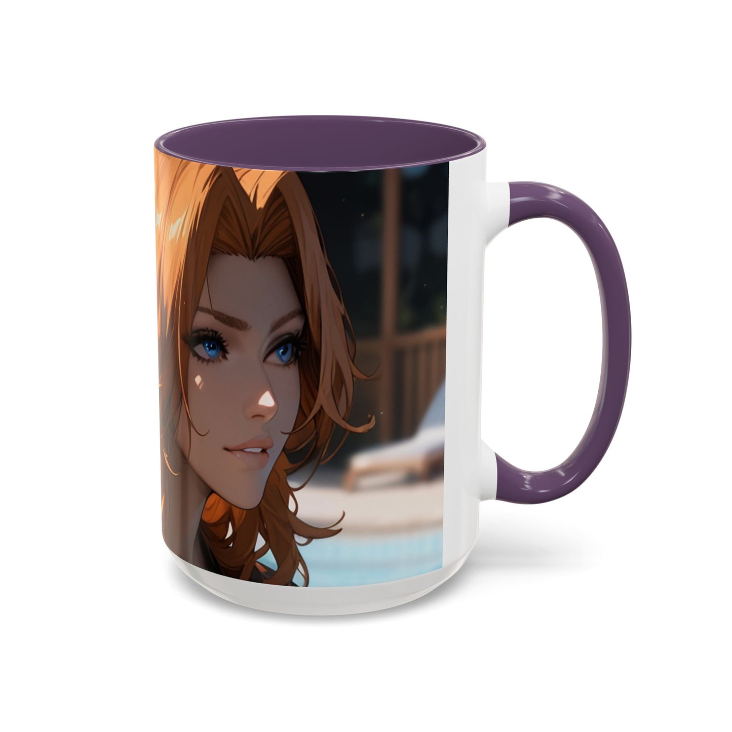 Rangiku 004 Coffee Mug