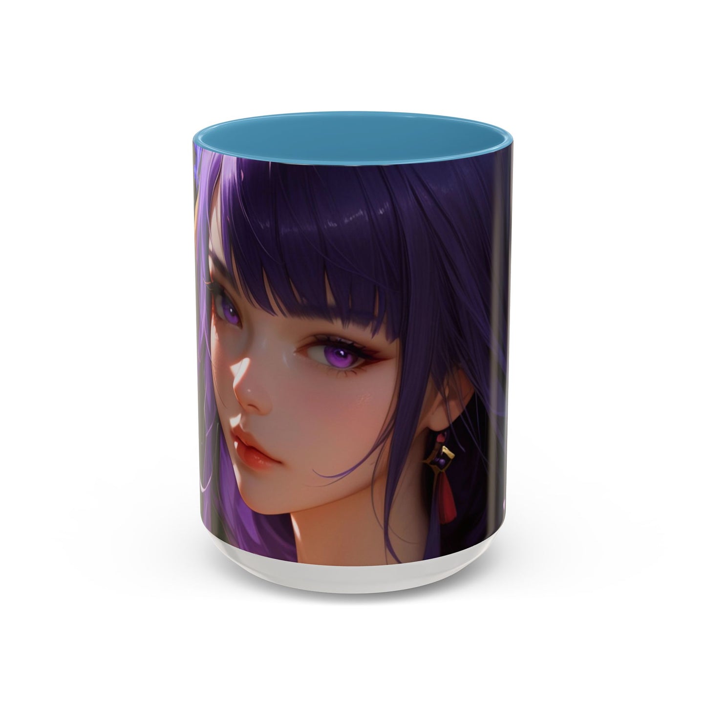 Raiden Shogun 005 Coffee Mug