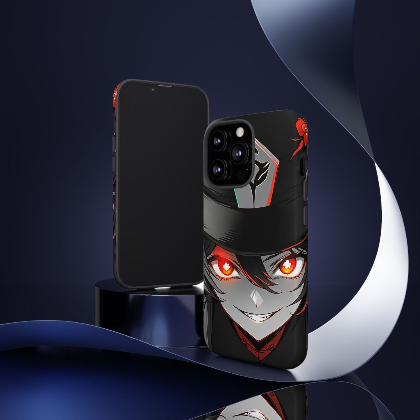 Hu Tao 002 Tough Cases