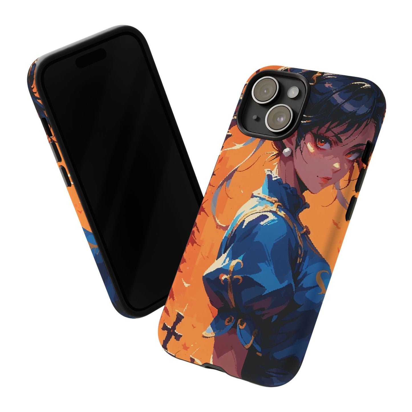 Chun Li 002 Tough Cases