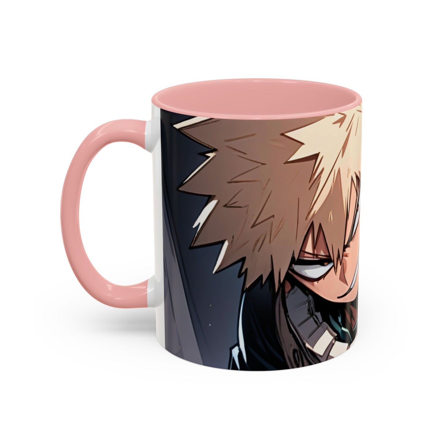 Bakugo 002 Coffee Mug