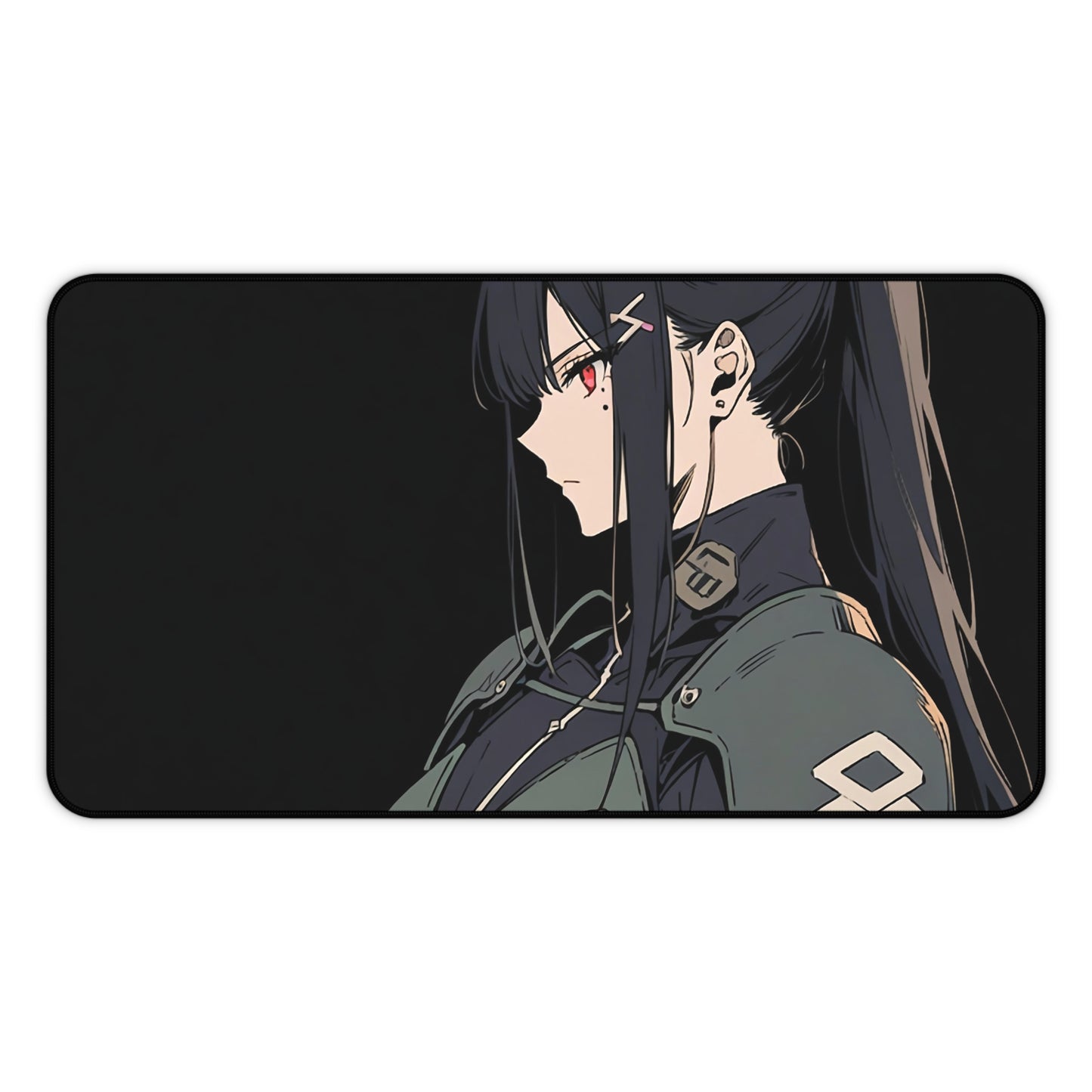 Mina Ashiro 001 Desk Mat