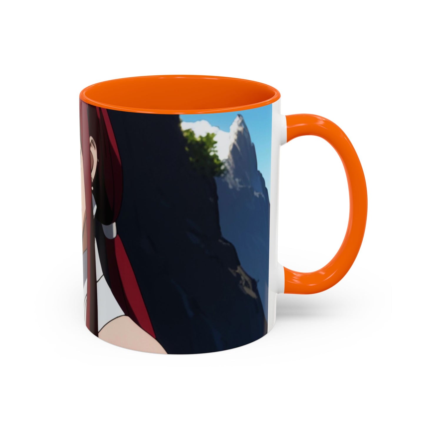 Erza Scarlet 001 Coffee Mug