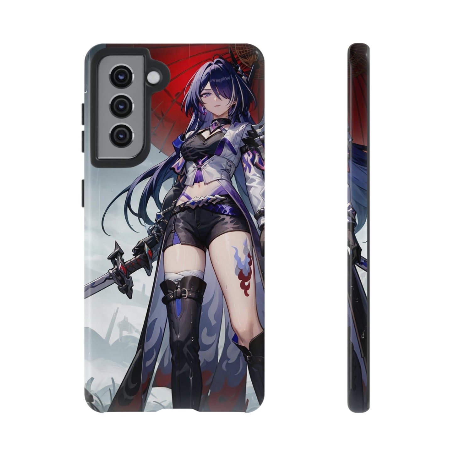 Acheron 001 Tough Cases