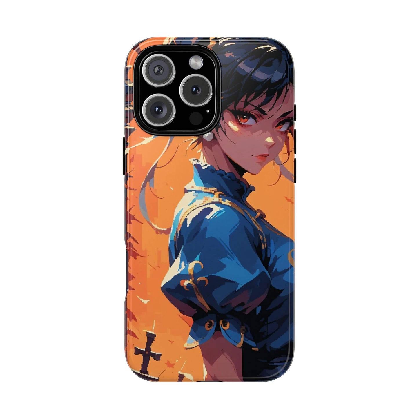 Chun Li 002 Tough Cases