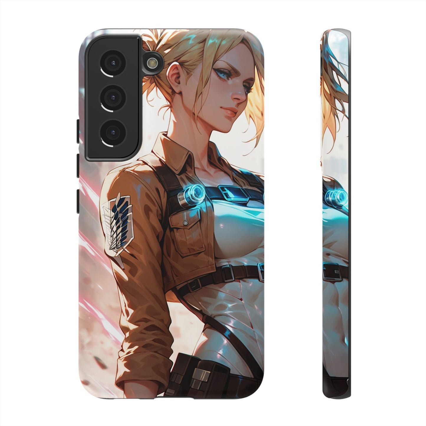 Annie Leonhardt 003 Tough Cases