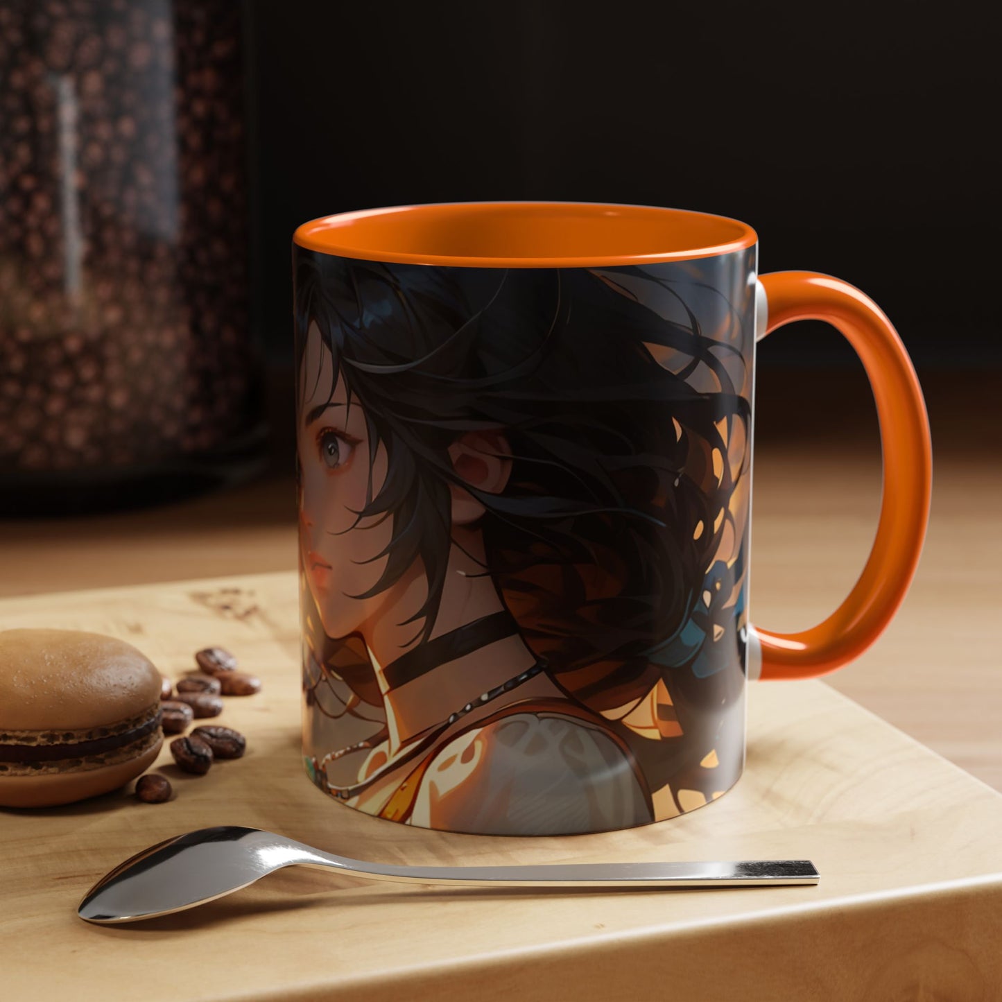Princess Garnet 001 Coffee Mug