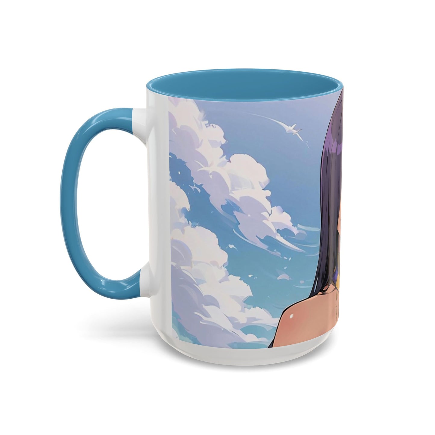 Aisha Belka 001 Coffee Mug