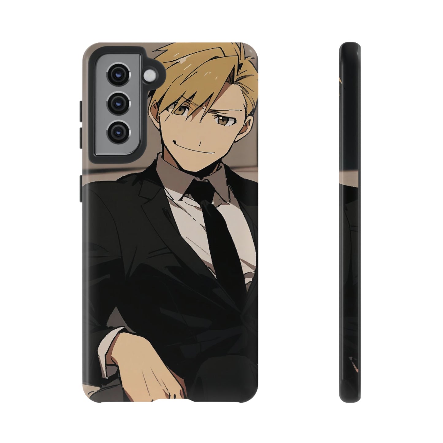 Alphonse Elric 001 Tough Cases
