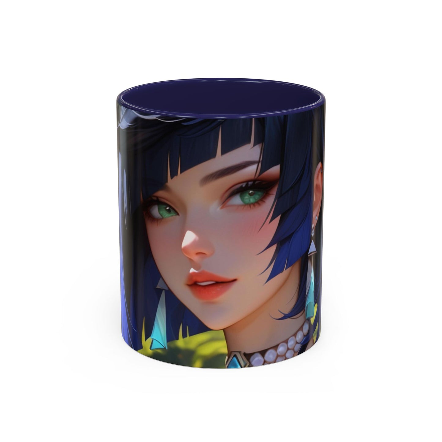 Yelan 007 Coffee Mug