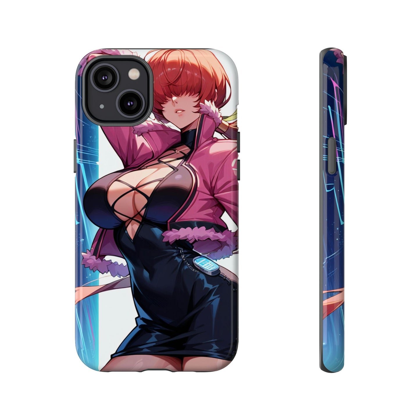 Shermie 003 Tough Cases