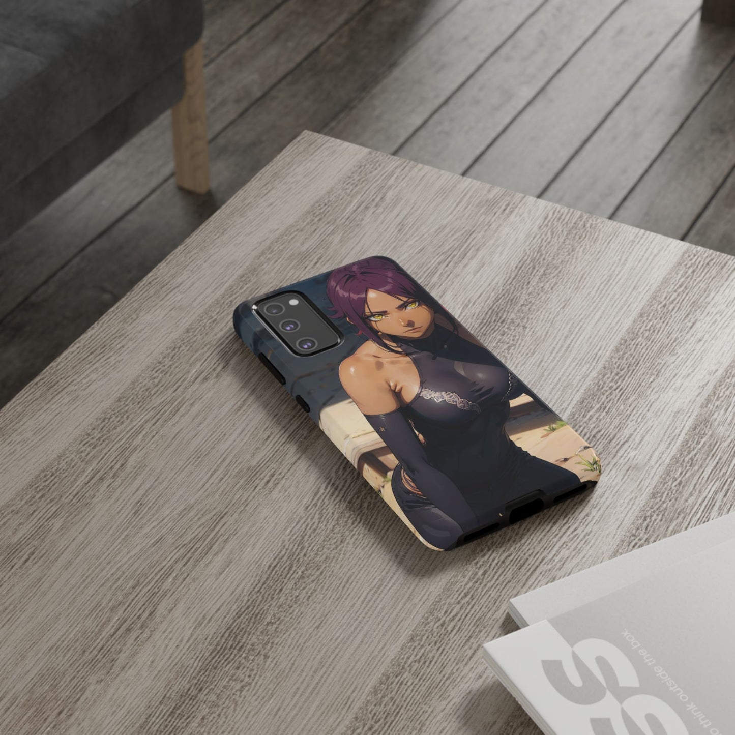 Yoruichi 001 Tough Cases