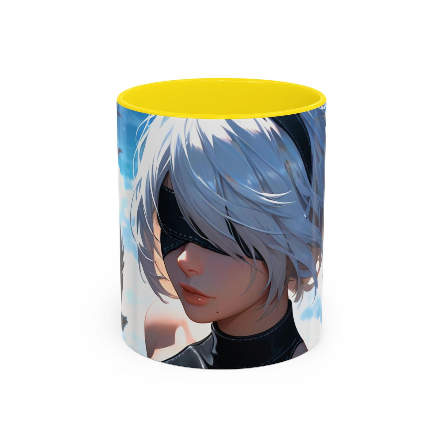 2B 005 Coffee Mug