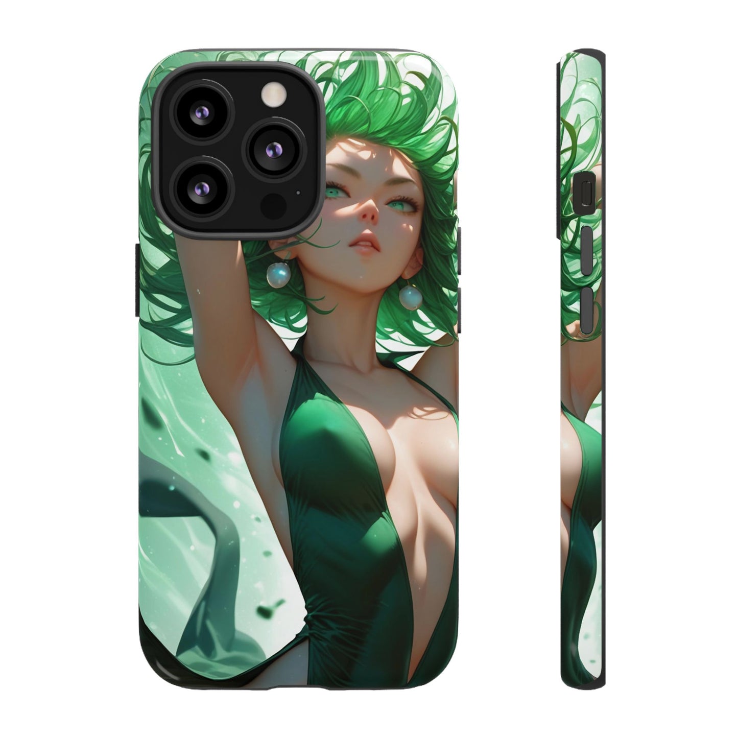Tatsumaki 002 Tough Cases