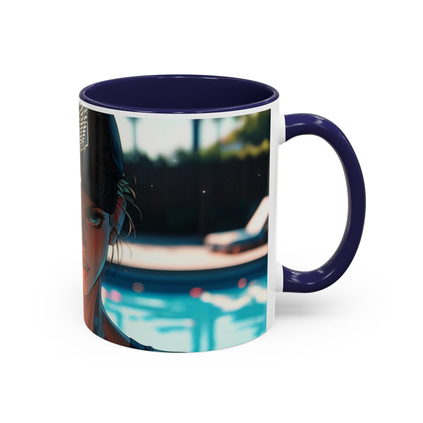 Annie Leonhardt 007 Coffee Mug