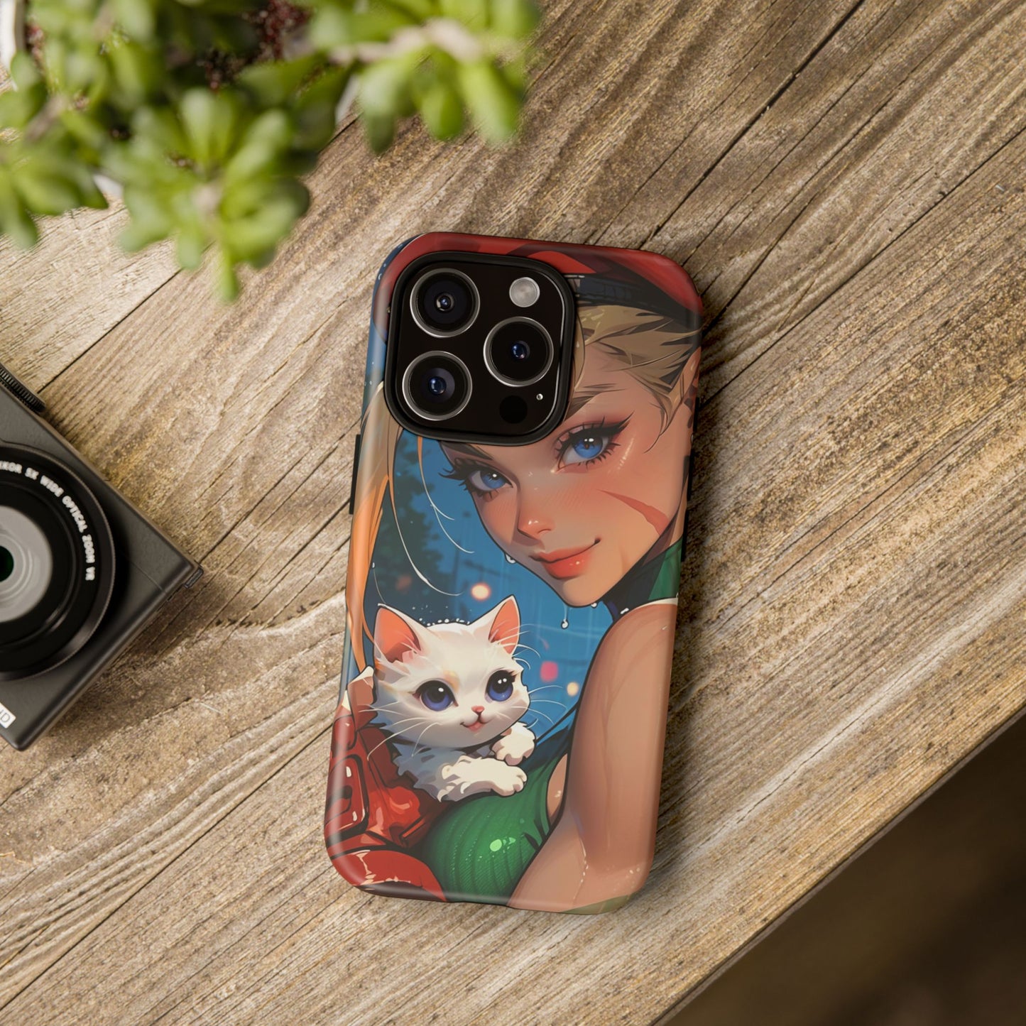 Cammy 007 Tough Cases
