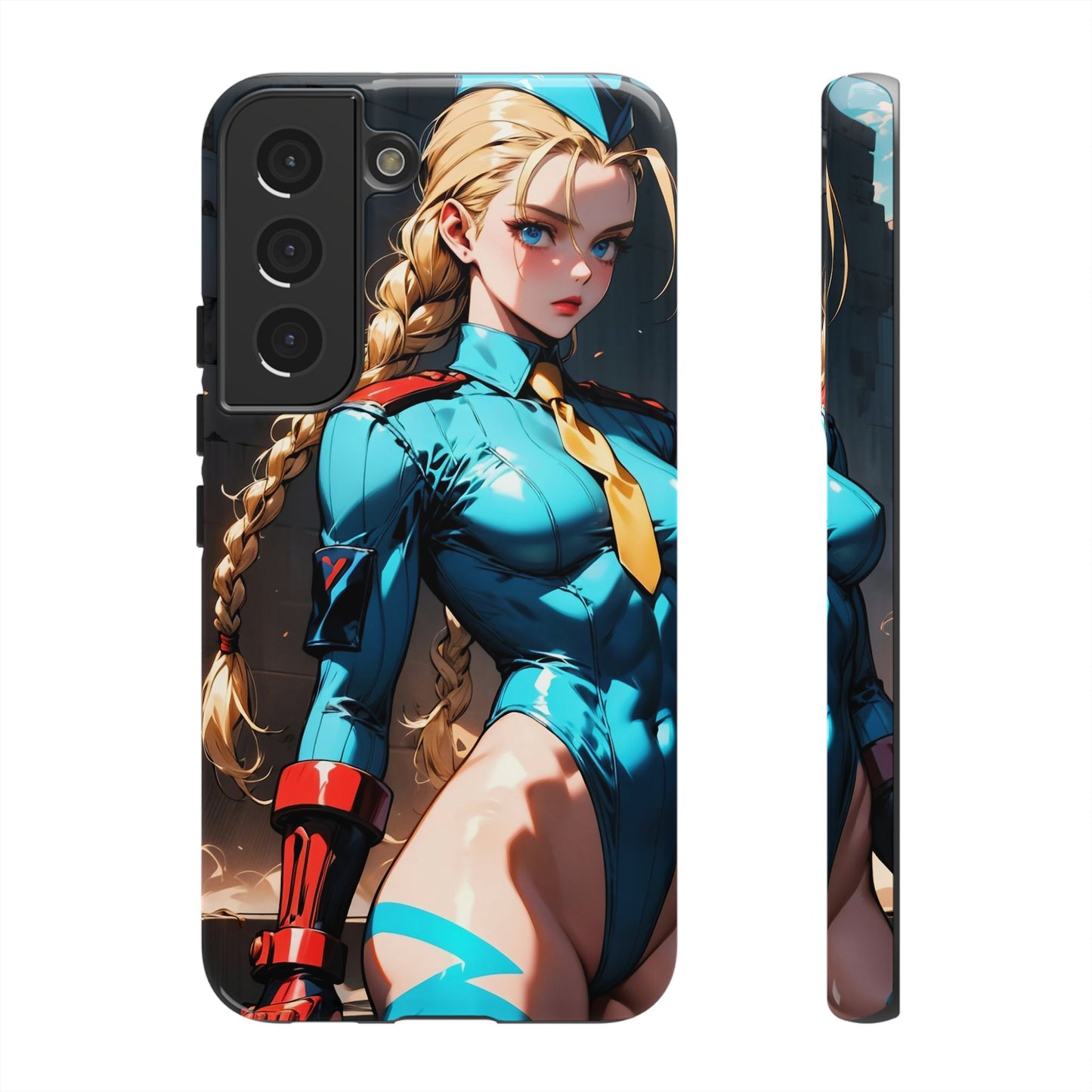 Cammy 008 Tough Cases