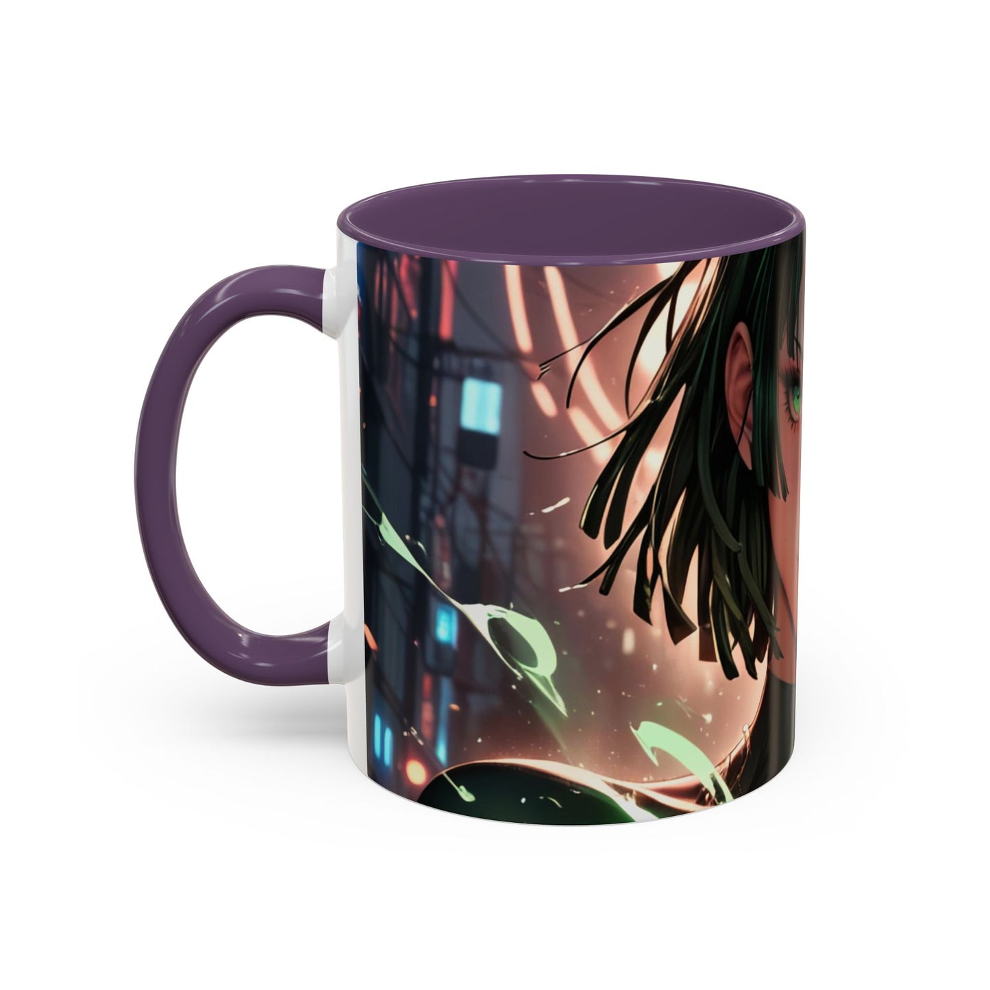 Fubuki 004 Coffee Mug