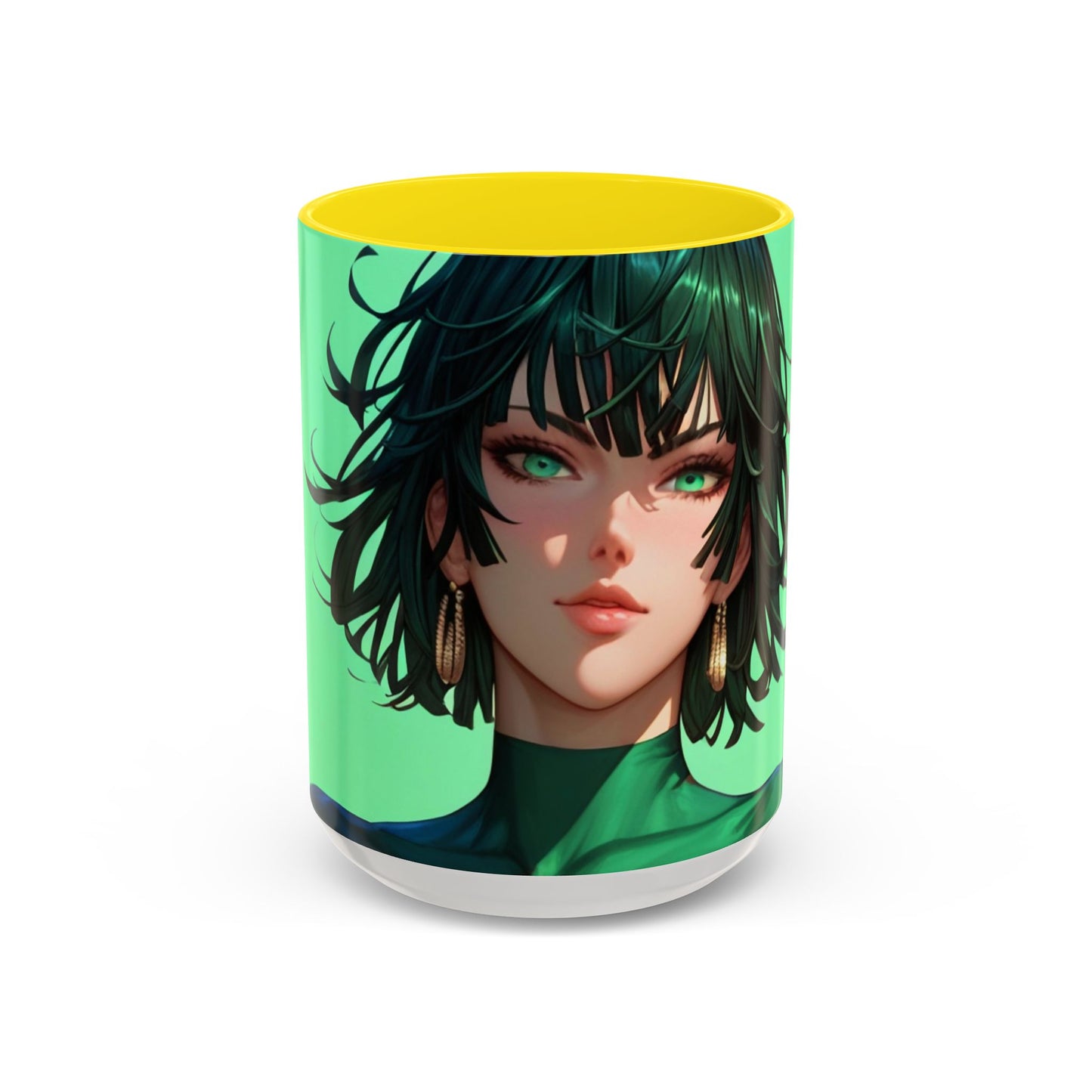 Fubuki 001 Coffee Mug