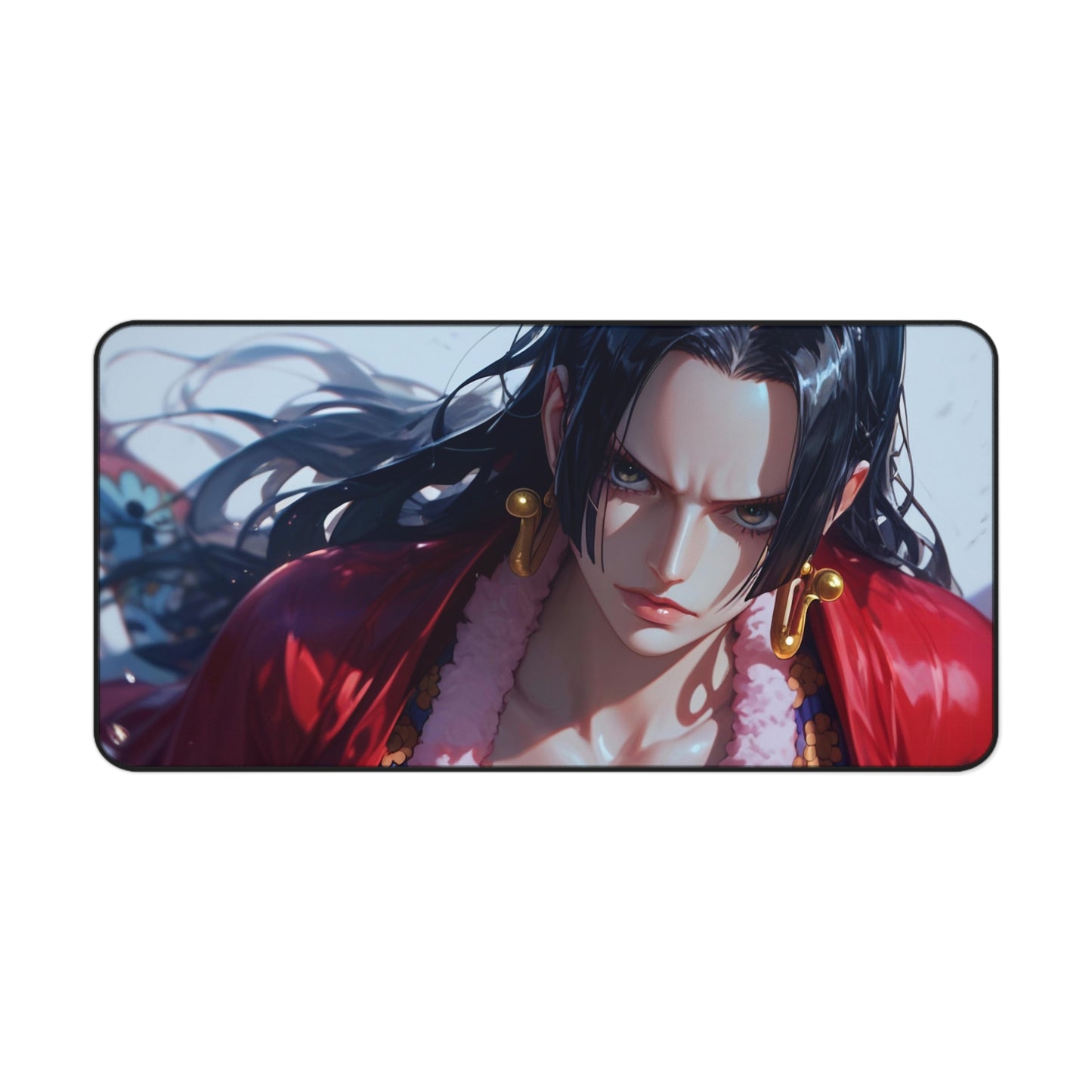 Boa Hancock 005 Desk Mat