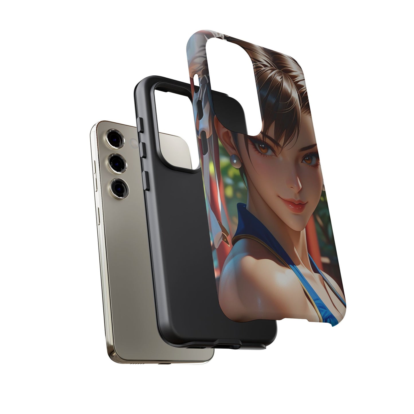 Chun Li 011 Tough Cases